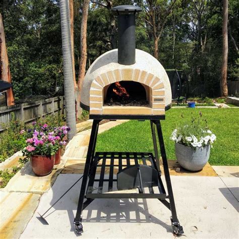 Outdoor Pizza Oven Australia - Image to u