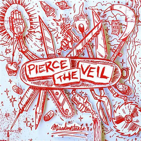 Pierce The Veil Releases Fourth Album, "Misadventures" - New Fury Media