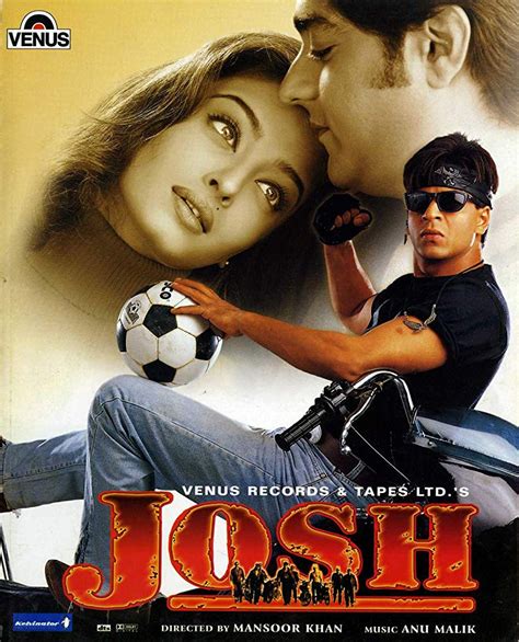 Racasta Movies: Josh 2000 Hindi Movie 720p BluRay 1GB