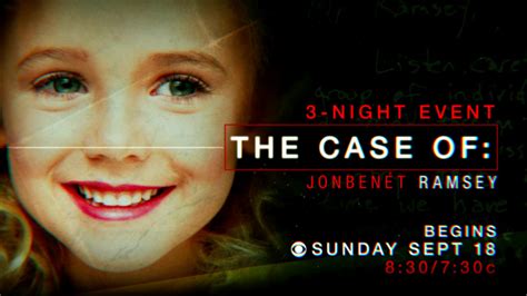 'The Case Of: JonBenet Ramsey': TV Review