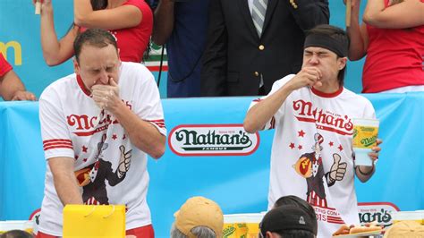 Joey Chestnut: The GOAT - Belly Up Sports