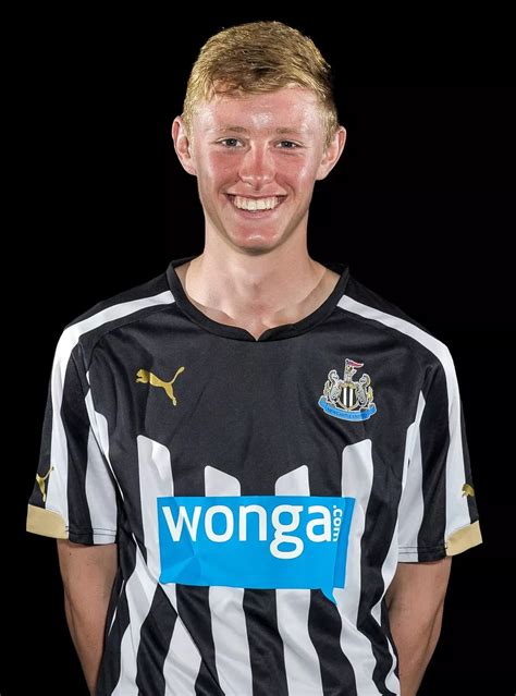 Sean Longstaff - Newcastle United's highly-rated youngster's career so far - Chronicle Live