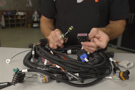 Wired Up: How To Modify Coyote Engine Wiring Harness Connectors