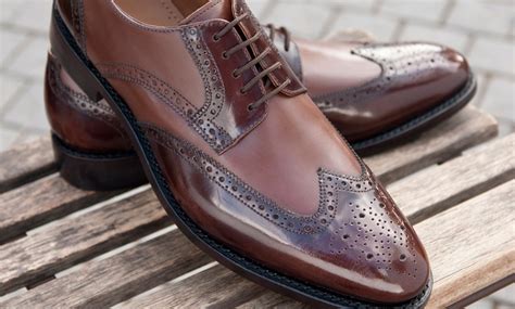 Samuel Windsor Leather Shoes | Groupon Goods