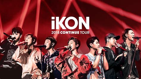 South Korean music band iKON to perform in Singapore - Connected To ...