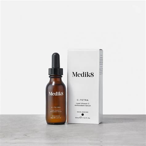 Medik8 C-Tetra Lipid Vitamin C Antioxidant Serum • The Editors List