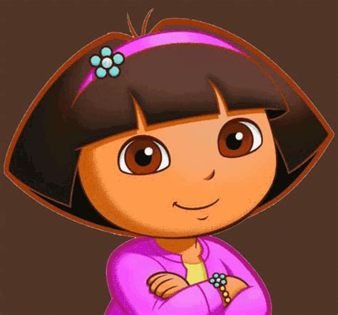 dumbledora | Dora the explorer, Dora, Cat gif