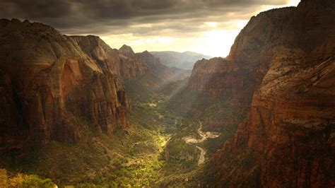 Zion National Park Wallpapers - 4k, HD Zion National Park Backgrounds ...