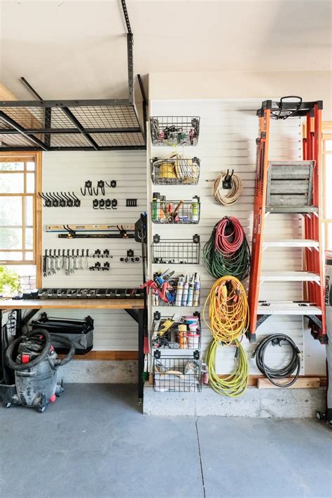 8 DIY Garage Organization Ideas That Will Make the Best Use of Your Space – Now the ball's in ...