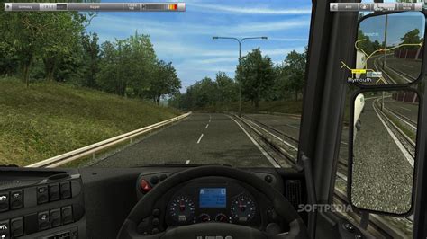 UK Truck Simulator Demo Download, Review, Screenshots