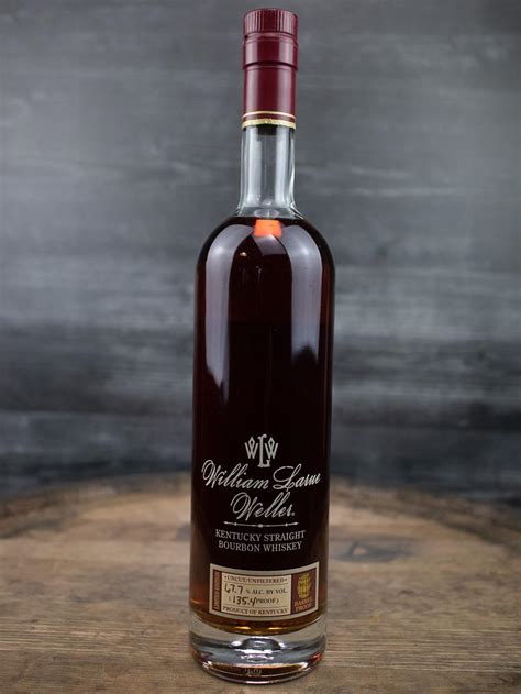 William Larue Weller Barrel Proof Bourbon (2016 BTAC Release) | Unicorn Auctions