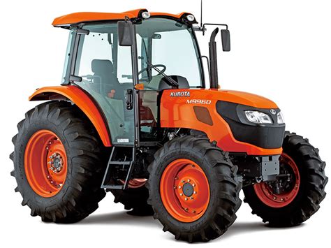 New & Used Kubota Tractors for Sale | Machinery Marketplace