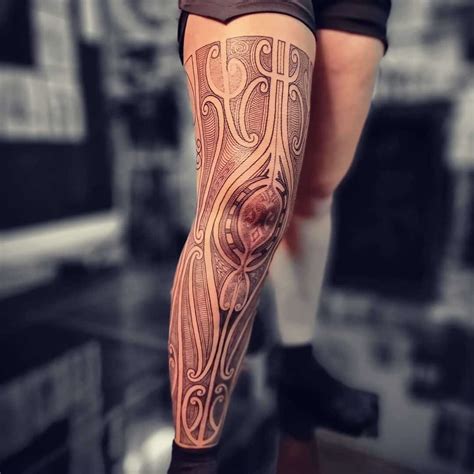 Discovering Ta Moko With 20 Ultimate Maori Tattoo Designs