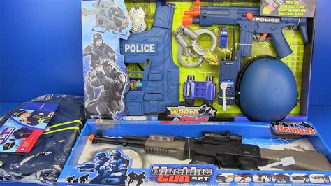 Kids Police Officer Toys