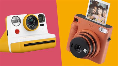 Polaroid vs Instax: which is the best instant camera brand? | TechRadar