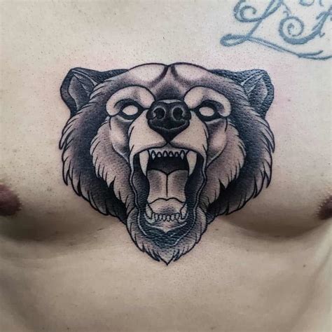 Share 56+ black bear tattoo elkin nc latest - in.cdgdbentre