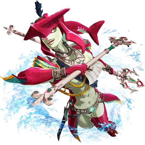 Sidon - Hyrule Warriors: Age of Calamity Guide - IGN