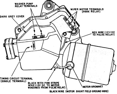 [DIAGRAM] 1957 Chevy Wiper Motor Wiring Diagram Schematic - MYDIAGRAM ...