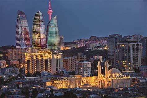 Baku city guide: what to do in Azerbaijan if you're there for the ...