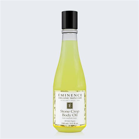 Eminence Organics Stone Crop Body Oil