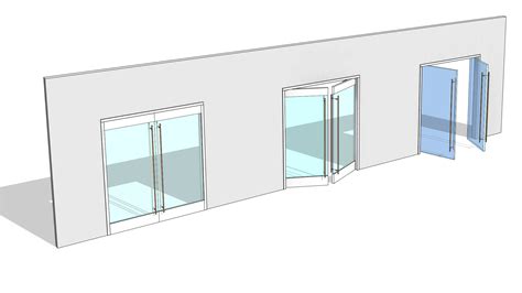 Revit Door Library