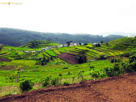 Kookal Village View Kodaikanal TrampTraveller