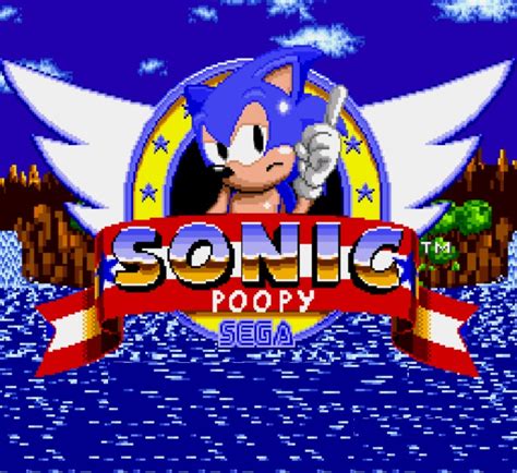 Sonic Poopy - Play It Online & Unblocked