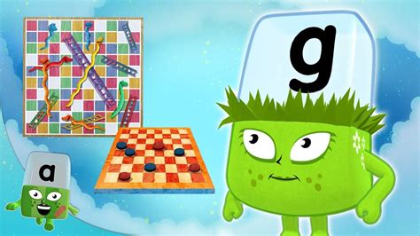 Alphablocks - Spelling Games | Learn to Read | Phonics for Kids ...