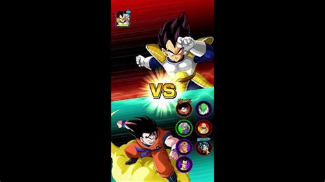 Dragon Ball Z Dokkan Battle (PC) Part 4: Story - The Saiyan Warrior Race - Stages 10, 11, & 12 ...