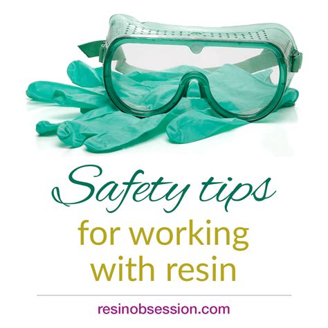 9 Facts Everyone Should Know About Resin Safety - Resin Obsession