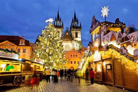 🎅🎄Top 5 Magical Christmas Markets in Europe 2024