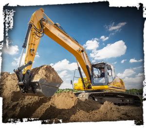 LiuGong Construction Equipment – Jewell Machinery