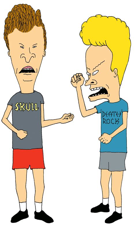 Beavis and Butt-Head [Animated TV Series] (1993) - | Synopsis, Characteristics, Moods, Themes ...