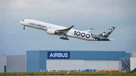 A350-1000 successfully completes 'Early Long Flight' | Times Aerospace