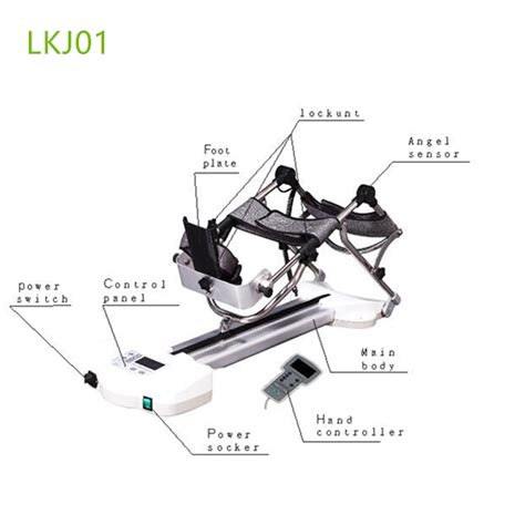 Lower Limbs Motion Therapy Device,Knee Rehab Equipment,Knee CPM Device,Knee Exercise Rehab ...