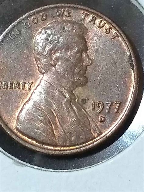 1977 Penny Value: are "D", "S", No mint mark worth money?