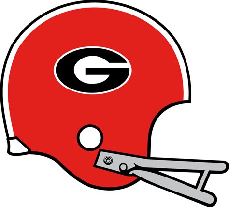 Georgia Bulldogs Helmet - NCAA Division I (d-h) (NCAA d-h) - Chris ...