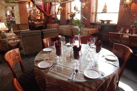 CAV Restaurant Providence RI round table – Google Business View | Interactive Tour | Merchant ...