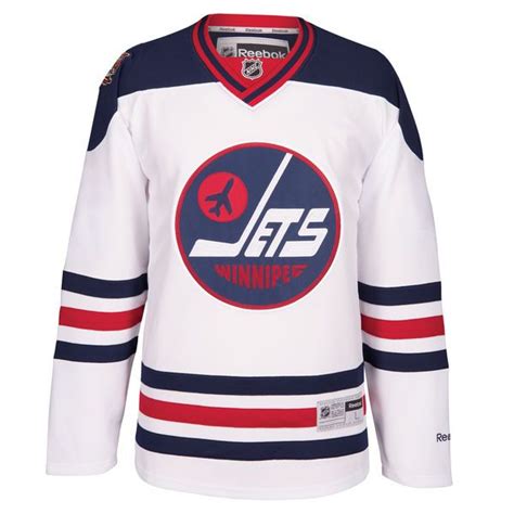 Zoom Image | Winnipeg jets, Jersey, Winnipeg jets hockey