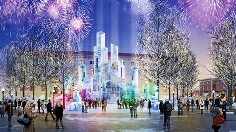 Winter Carnival will have a seven-story ice palace, after all – Twin Cities