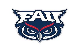 FAU Owls Logo | 16 oz Tumbler | Navy | Tervis