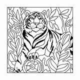 Tiger Malvorlagen Download Malseite Zum Ausmalen 50% OFF sketch template