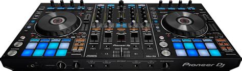 Pioneer 4 Channel Rekordbox DJ Controller With Pads - Long & McQuade Musical Instruments