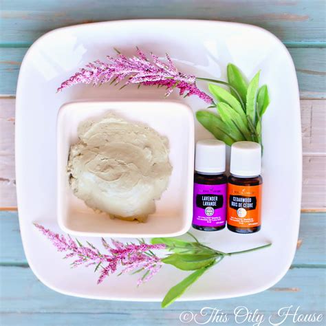 Soothing Bentonite Clay Mask Recipe | Hayley McMillan