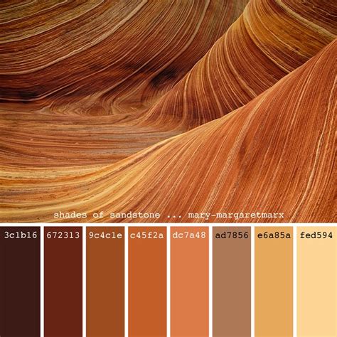 shades of sandstone ... mary-margaretmarx #color #colors #colour #colours #colorpalette # ...