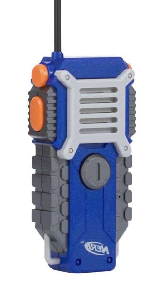 NEW Nerf Walkie Talkie Kids Fun Game Recreation,