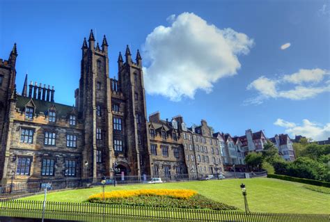 University of Edinburgh | The Edge