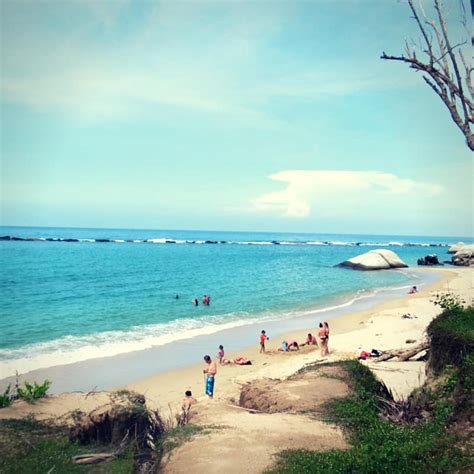 Beach in Tayrona: The Ultimate Guide - Full list (2020)