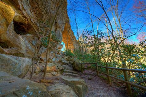 Natural Bridge State Park - Scenic Cabin Rentals