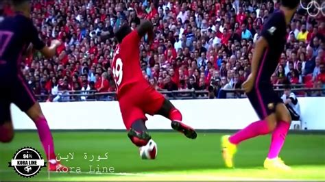 Sadio Mane 2016-17 Dribbling Skills/Goals & Assists Liverpool || HD ...